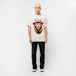 Forgotten Faces Camouflage Front Heavy Oversized Tee multicolor 23543 5