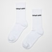 Pegador Socks branco 23545 1
