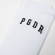Pegador Socks blanc 23546 2