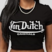 Von Dutch Originals Arta noir 23551 3