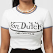 Von Dutch Originals Ami weiß 23553 3
