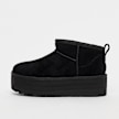 UGG W Classic Ultra Mini Platform czarny 23574 1