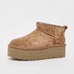 UGG W Classic Ultra Mini Platform brun 23575 2