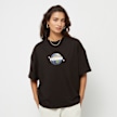 Pegador Sommen Heavy Oversized Tee noir 23578 2