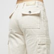 Pegador Bodo Wide Cargo Pants biały 23606 5