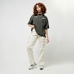 Pegador Bodo Wide Cargo Pants biały 23606 7