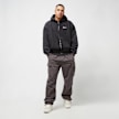 Karl Kani Chest Signature Oversized Washed Heavy Sweat Wolf Full Zip Jacket schwarz 23610 5