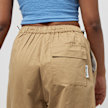 Sixth June Twill Parachute Pants beige 23643 4