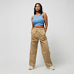 Sixth June Twill Parachute Pants beige 23643 5