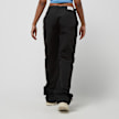 Sixth June Nylon Mini Pocket Cargo Pants schwarz 23646 2