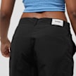 Sixth June Nylon Mini Pocket Cargo Pants schwarz 23646 4