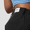 Sixth June Nylon Mini Pocket Cargo Pants schwarz 23646 5