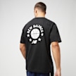 New Balance Hoops Graphic T-Shirt schwarz 23648 1
