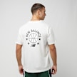 New Balance Hoops Essentials T-Shirt weiß 23649 1