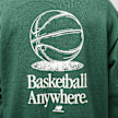 New Balance Hoops Fleece Hoodie grün 23652 4