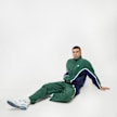 New Balance Hoops Woven Pant vert 23654 6
