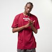 Karl Kani Retro Tee rojo 23659 1
