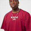 Karl Kani Retro Tee rouge 23659 3