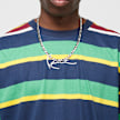 Karl Kani Small Signature Stripe Tee blau 23660 3