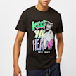 Karl Kani Small Signature Stripe Tee blau 23660 5