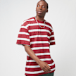 Karl Kani Small Signature Stripe Tee rot 23661 1