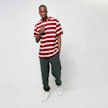 Karl Kani Small Signature Stripe Tee rot 23661 4