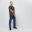 Karl Kani Small Signature Stripe Tee czerwony 23661 5