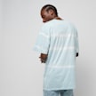 Karl Kani Small Signature Stripe Tie Dye Tee blau 23664 2