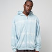 Karl Kani Chest Signature OS Stripe Tie Dye Hoodie blau 23670 1