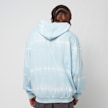 Karl Kani Chest Signature OS Stripe Tie Dye Hoodie blau 23670 2