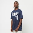 Nike   Luka Doncic Dallas Mavericks Statement Edition NBA-T-Shirt bleu 23675 1