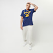 Nike NBA Golden State Warriors Statement Edition Jordan Next Nature Tee blu 23676 5