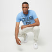 Nike   NBA Memphis Essential Statement Next Nature Tee niebieski 23677 5