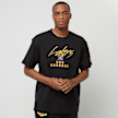 Jordan NBA Los Angeles Lakers Courtside Statement M90 Shortsleeve Tee preto 23679 1