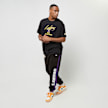 Jordan NBA Los Angeles Lakers Courtside Statement M90 Shortsleeve Tee nero 23679 5