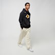 Nike NBA Los Angeles Lakers Club Hoodie nero 23680 4