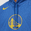 Nike   NBA Golden State Warriors MNK Club Hoodie Pullover czarny 23682 3