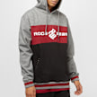 Nike   NBA Golden State Warriors MNK Club Hoodie Pullover czarny 23682 5