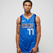 Nike NBA Dri-FIT Swingman Jersey Dallas Mavericks - Luka Dončić bleu 23683 1