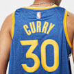 Nike NBA Dri-FIT Swingman Jersey Golden State Warriors - Stephen Curry niebieski 23684 4