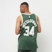 Nike NBA Dri-FIT Swingman Jersey Milwaukee Bucks - Giannis Antetokounmpo zelena 23685 2