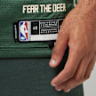 Nike NBA Dri-FIT Swingman Jersey Milwaukee Bucks - Giannis Antetokounmpo zelena 23685 4