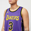 Nike   NBA Dri-FIT Swingman Jersey Los Angeles Lakers - Anthony Davis ljubičasta 23686 3