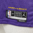 Nike NBA Dri-FIT Swingman Jersey Los Angeles Lakers - Anthony Davis viola 23686 4