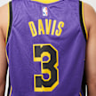 Nike   NBA Dri-FIT Swingman Jersey Los Angeles Lakers - Anthony Davis pourpre 23686 5