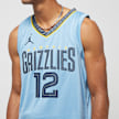 Nike NBA Dri-FIT Swingman Jersey Memphis Grizzlies - Ja Morant bleu 23687 3