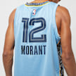 Nike NBA Dri-FIT Swingman Jersey Memphis Grizzlies - Ja Morant niebieski 23687 5