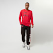 Nike   NBA Chicago Bulls Dri-Fit Essential Print Longsleeve Tee rouge 23695 5
