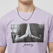Mister Tee Pray morado 23719 3
