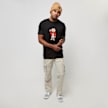 Mister Tee Kanada Sketch Tee schwarz 23722 4